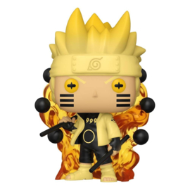 Naruto Shippuden Funko Pop Naruto Six Path Sage #932