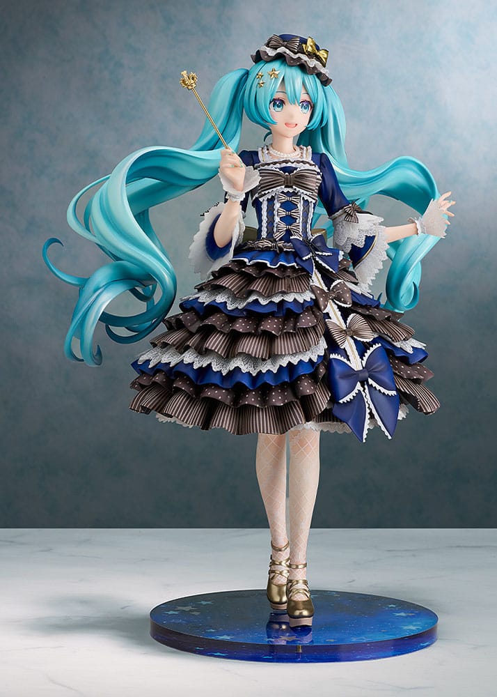 Character Vocal Series 01: Hatsune Miku 1/7 PVC Figure Hatsune Miku: Shooting Star a la Mode Ver. 26 cm - PRE-ORDER