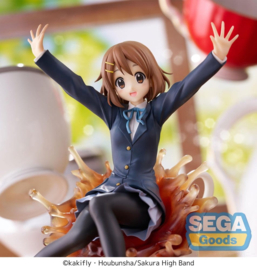 K-On! Luminasta PVC Figure Yui Hirasawa 17 cm - PRE-ORDER