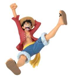 One Piece Romance Dawn PVC Figure Monkey D.Luffy vol. 2 15 cm - PRE-ORDER