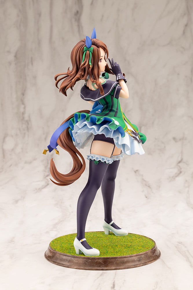Uma Musume Pretty Derby 1/7 PVC Figure King Halo 25 cm - PRE-ORDER