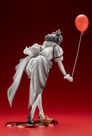 Stephen Kings It 2017 Bishoujo 1/7 PVC Figure Pennywise Monochrome 25 cm