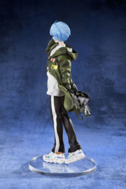 Neon Genesis Evangelion 1/7 PVC Figure Rei Ayanami Ver. Radio Eva Part 2 25 cm