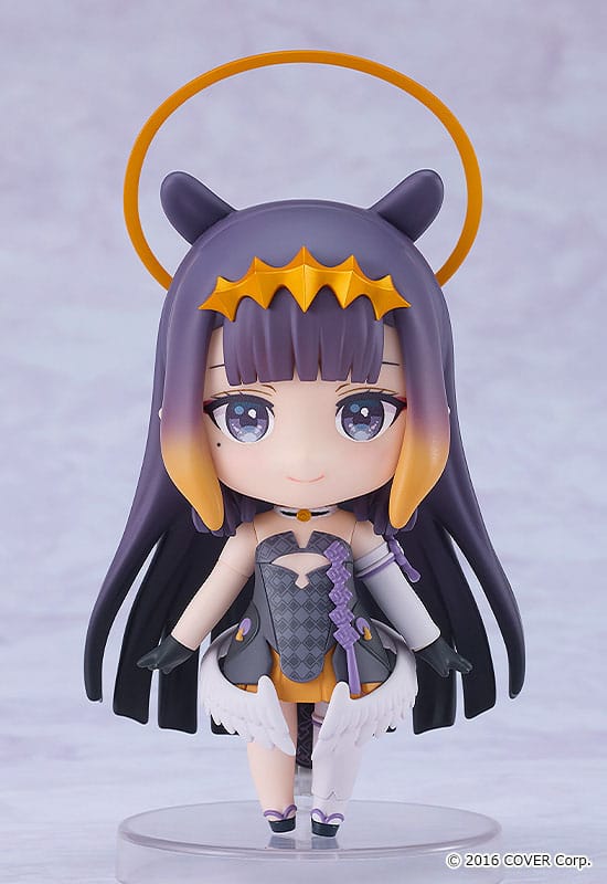 Hololive Production Nendoroid Action Figure Ninomae Ina'nis DX Ver. 10 cm - PRE-ORDER