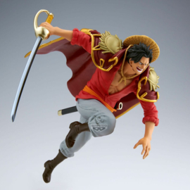 One Piece Battle Record Collection PVC Figure Gol D. Roger 17 cm - PRE-ORDER