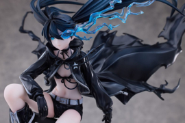Black Rock Shooter 1/7 PVC Figure Black Rock Shooter: Pilot Edition Ver. 29 cm - PRE-ORDER