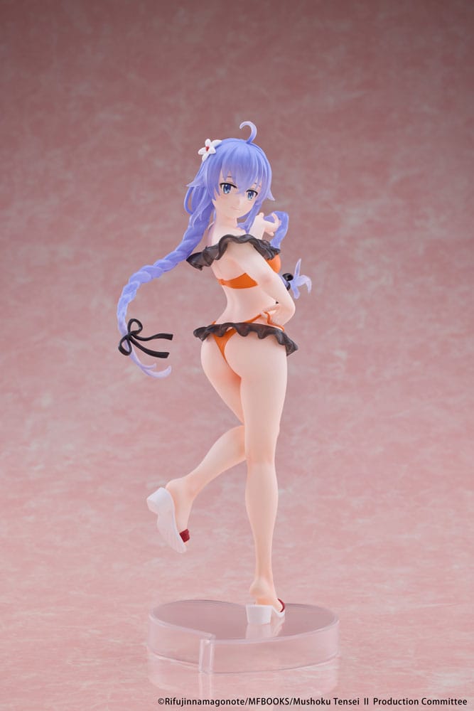 Mushoku Tensei: Jobless Reincarnation Ravitier PVC Figure Roxy Migurdia 22 cm - PRE-ORDER