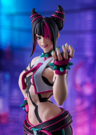 Street Fighter Pop Up Parade PVC Figure Juri 17 cm