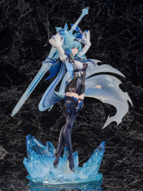 Genshin Impact 1/7 PVC Figure Eula Wavecrest Waltz Ver. 29 cm - PRE-ORDER