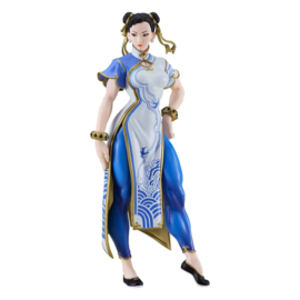 Street Fighter Pop Up Parade PVC Figure Chun-Li: SF6 Ver. 17 cm - PRE-ORDER