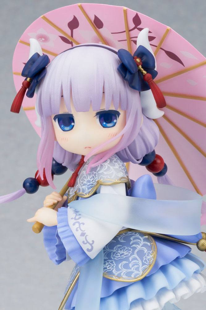 Miss Kobayashi's Dragon Maid 1/7 PVC Figure Kanna China Dress Ver. 17 cm
