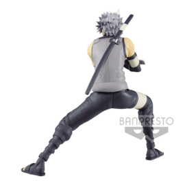 Naruto Shippuden Vibration Stars PVC Figure Hatake Kakashi 18 cm