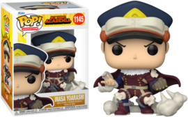 My Hero Academia Funko Pop Inasa Yoarashi #1145