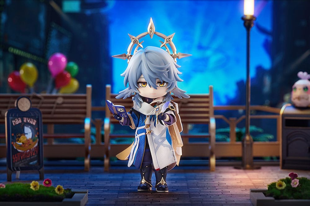 Honkai: Star Rail Nendoroid Doll Action Figure Sunday 14 cm - PRE-ORDER