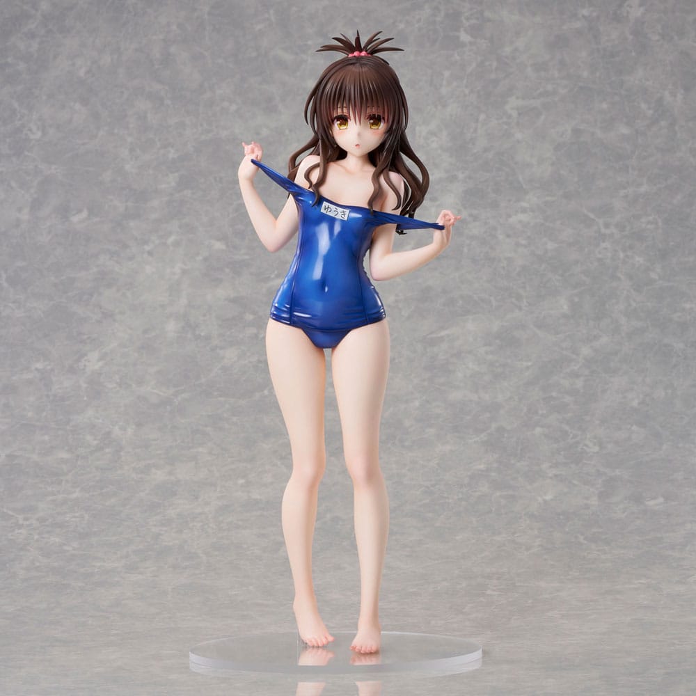 To Love-Ru Darkness Swimsuit Series 1/4 PVC Figure Mikan Yuuki 33 cm - PRE-ORDER