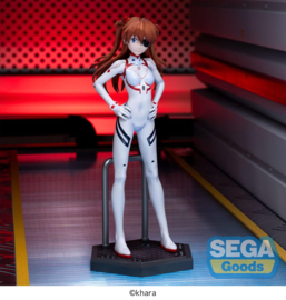 Neon Genesis Evangelion: 3.0+1.0 Thrice Upon a Time Luminasta PVC Figure Asuka Shikinami Langley 22 cm