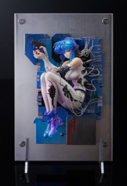 Ghost in the Shell (Manga Edition) 1/7 PVC Figure Motoko Kusanagi 30 cm - PRE-ORDER
