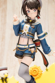 Hololive Production 1/7 PVC Figure Oozora Subaru Suspenders Ver. 21 cm - PRE-ORDER
