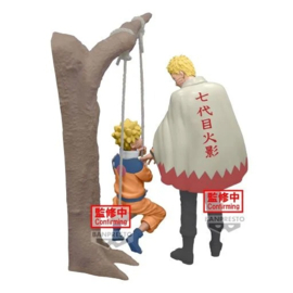 Naruto 20th Anniversary PVC Figure Naruto Uzumaki Hokage