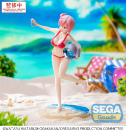 My Teen Romantic Comedy SNAFU Climax Luminasta PVC Figure Yui Yuigahama Midsummer Tokyo Bay 19 cm - PRE-ORDER