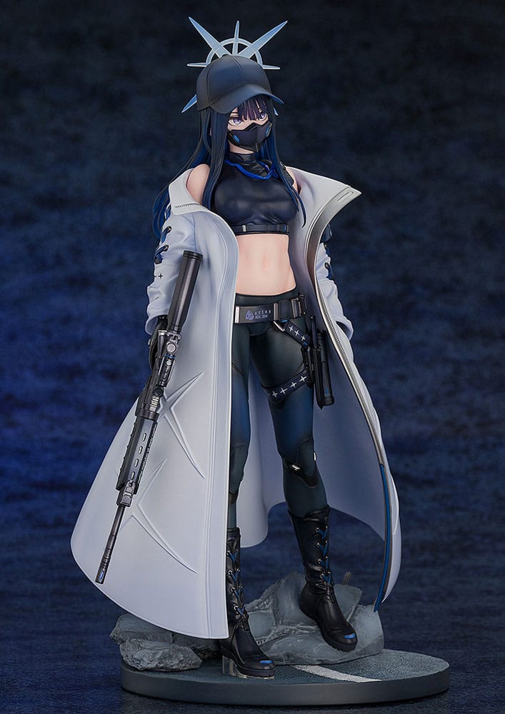 Blue Archive 1/7 PVC Figure Saori 27 cm - PRE-ORDER