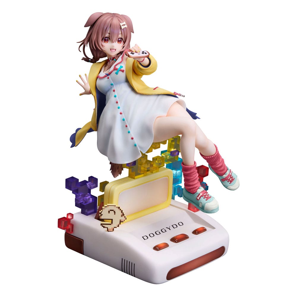 Hololive Production 1/7 PVC Figure Inugami Korone We Are Gamers Ver. 20 cm - PRE-ORDER