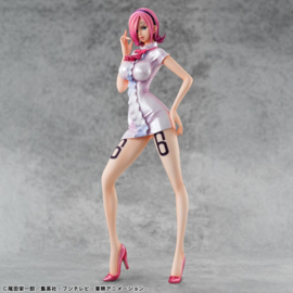 One Piece Excellent Model P.O.P. PVC Figure Vinsmoke Reiju Limited Edition 21 cm - PRE-ORDER