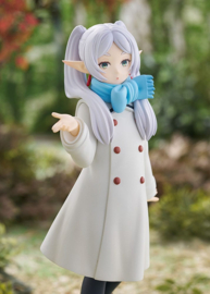 Frieren: Beyond Journey's End Pop Up Parade PVC Figure Frieren Blow Kiss Ver. 16 cm - PRE-ORDER