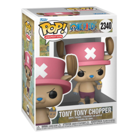 One Piece Funko Pop Tony Tony Chopper #2340