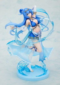Konosuba God's blessing on this wonderful world! PVC Figure Aqua: Light Novel 10th Anniversary Ver. 18 cm