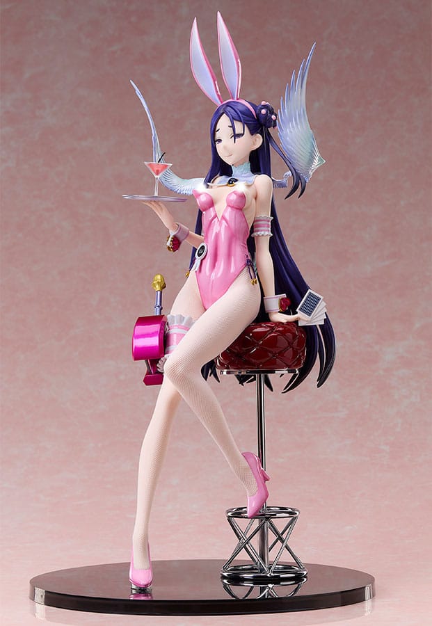 Original Character by Raita 1/4 PVC Figure Yui Nitta Impish Bunny Ver. 41 cm - PRE-ORDER