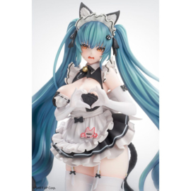 Goddess of Victory: Nikke 1/10 PVC Figure Privaty: Unkind Maid 19 cm - PRE-ORDER