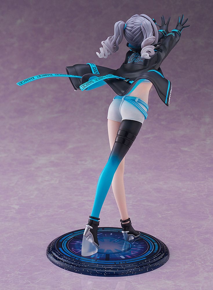 The Idolmaster Cinderella Girls 1/7 PVC Figure Ranko Kanzaki + Dance Dance Dance 23 cm - PRE-ORDER