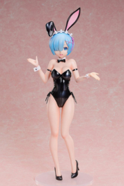 Re:ZERO -Starting Life in Another World- 1/4 PVC Figure Rem: Bare Leg Bunny 2nd Ver. 44 cm - PRE-ORDER