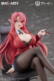 Azur Lane 1/6 PVC Figure Duke of York The Chic Counselor 20 cm - PRE-ORDER