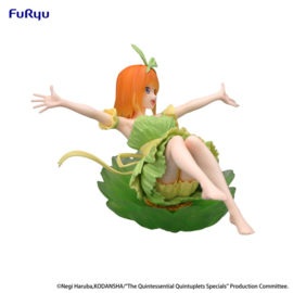The Quintessential Quintuplets Specials Bloo-me! PVC Figure Yotsuba Nakano 11 cm - PRE-ORDER