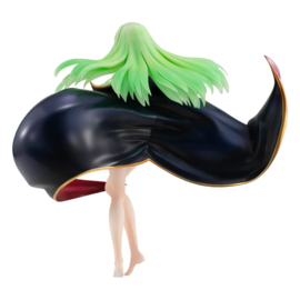 Code Geass Lelouch of Rebellion G.E.M. Series PVC Figure C.C. 15th Anniversary Ver. 22 cm
