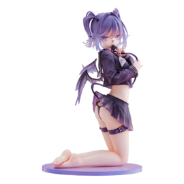 Original Character 1/6 PVC Figure Kamiguse chan Illustrated by Mujin chan (Reproduction) 20 cm - PRE-ORDER