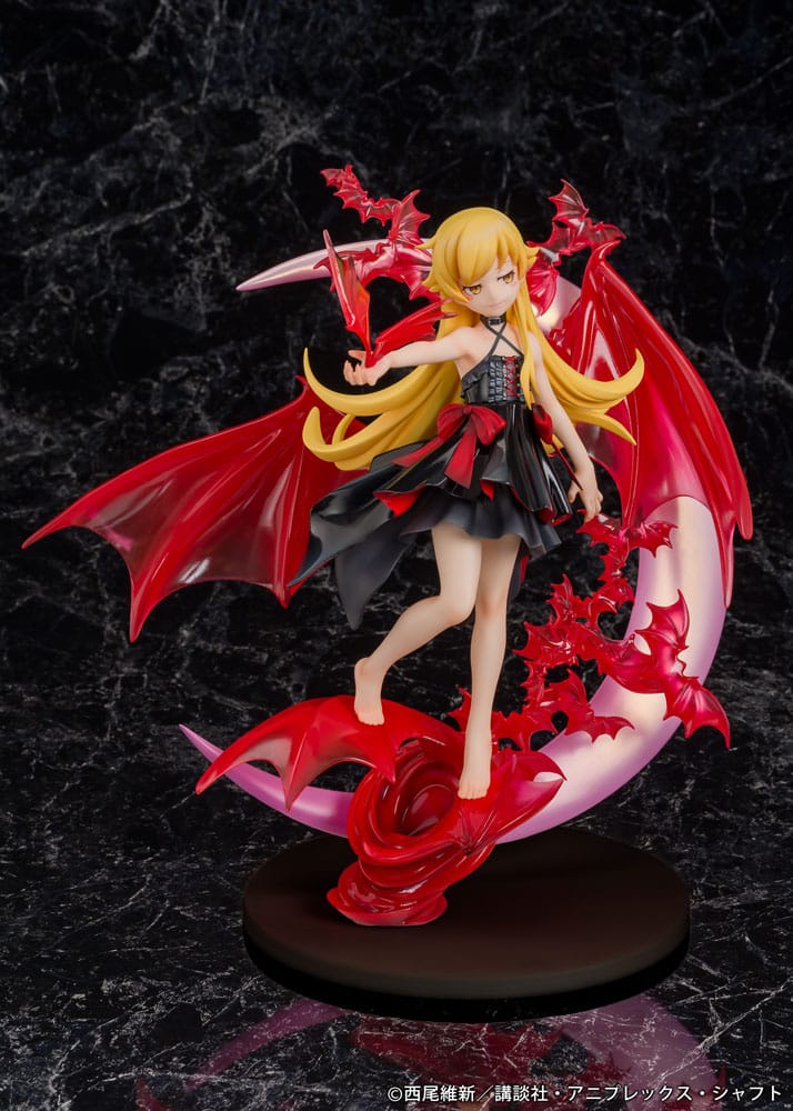 Monogatari Series 1/7 PVC Figure Shinobu Oshino 24 cm - PRE-ORDER