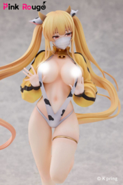 Original Character by Kedama Tamano 1/7 PVC Figure K Pring Sayuri Dairy Cow Special Ver. 24 cm - PRE-ORDER