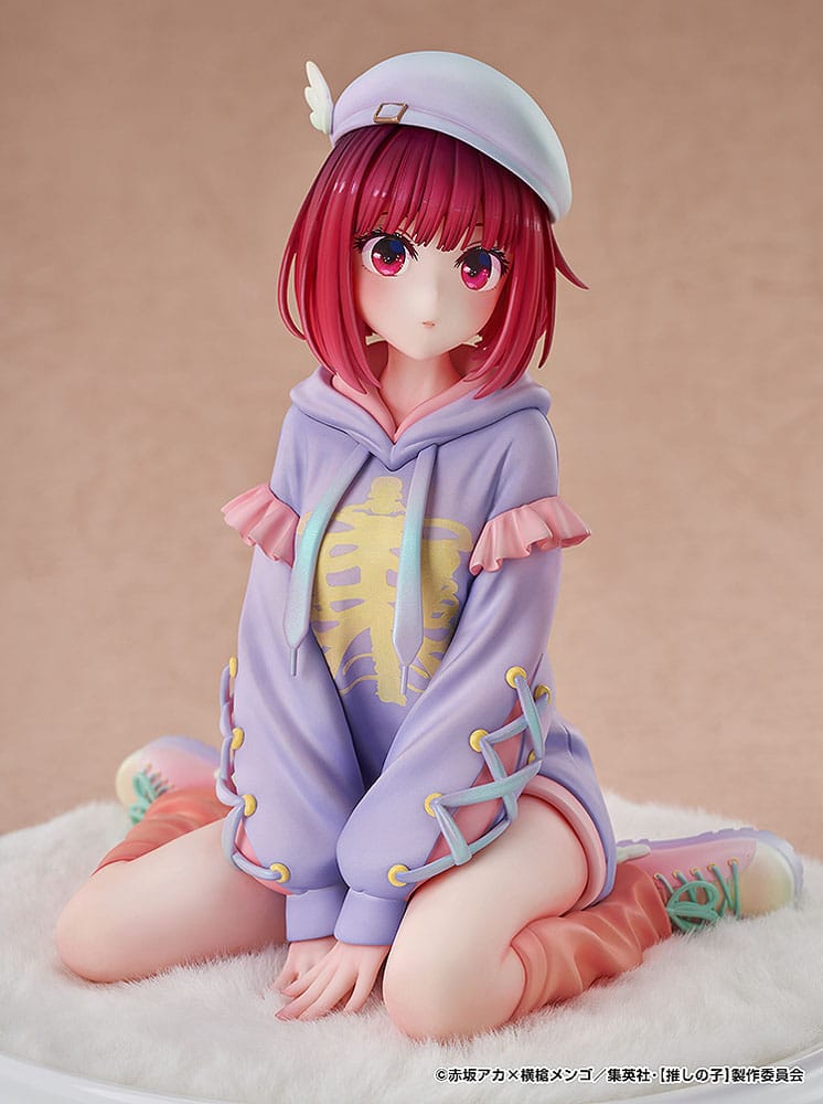 Oshi no Ko 1/6 PVC Figure Kana Arima: Hoodie Style Ver. 13 cm - PRE-ORDER