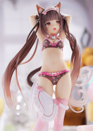 Nekopara 1/7 PVC Figure Chocola Lovely Sweets Time 24 cm