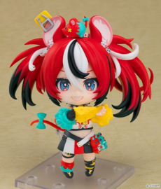 Hololive Production Nendoroid Action Figure Hakos Baelz 10 cm - PRE-ORDER