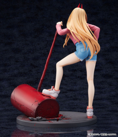 Chainsaw Man 1/7 PVC Figure Power 27 cm