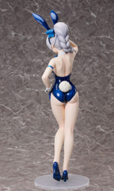 Full Metal Panic! Invisible Victory 1/4 PVC Figure Teletha Testarossa: Bare Leg Bunny Ver. 47 cm - PRE-ORDER