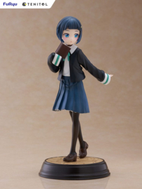 Train to the End of the World Tenitol PVC Figure Akira Shinonome 20 cm