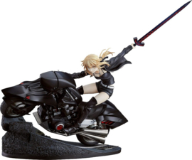 Fate/Grand Order 1/8 PVC Figure Saber/Altria Pendragon (Alter) & Cuirassier Noir 27 cm (re-run) - PRE-ORDER