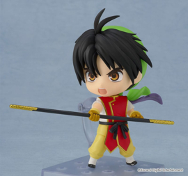 Suikoden I Nendoroid Action Figure Hero 10 cm - PRE-ORDER