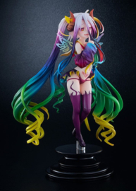 No Game No Life 1/7 PVC Figure Black Shiro 26 cm - PRE-ORDER