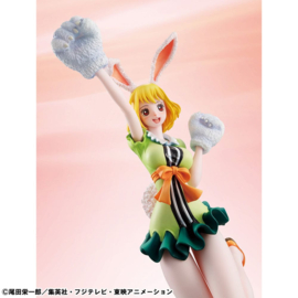 One Piece Excellent Model P.O.P. PVC Figure Carrot Limited Edition 21 cm